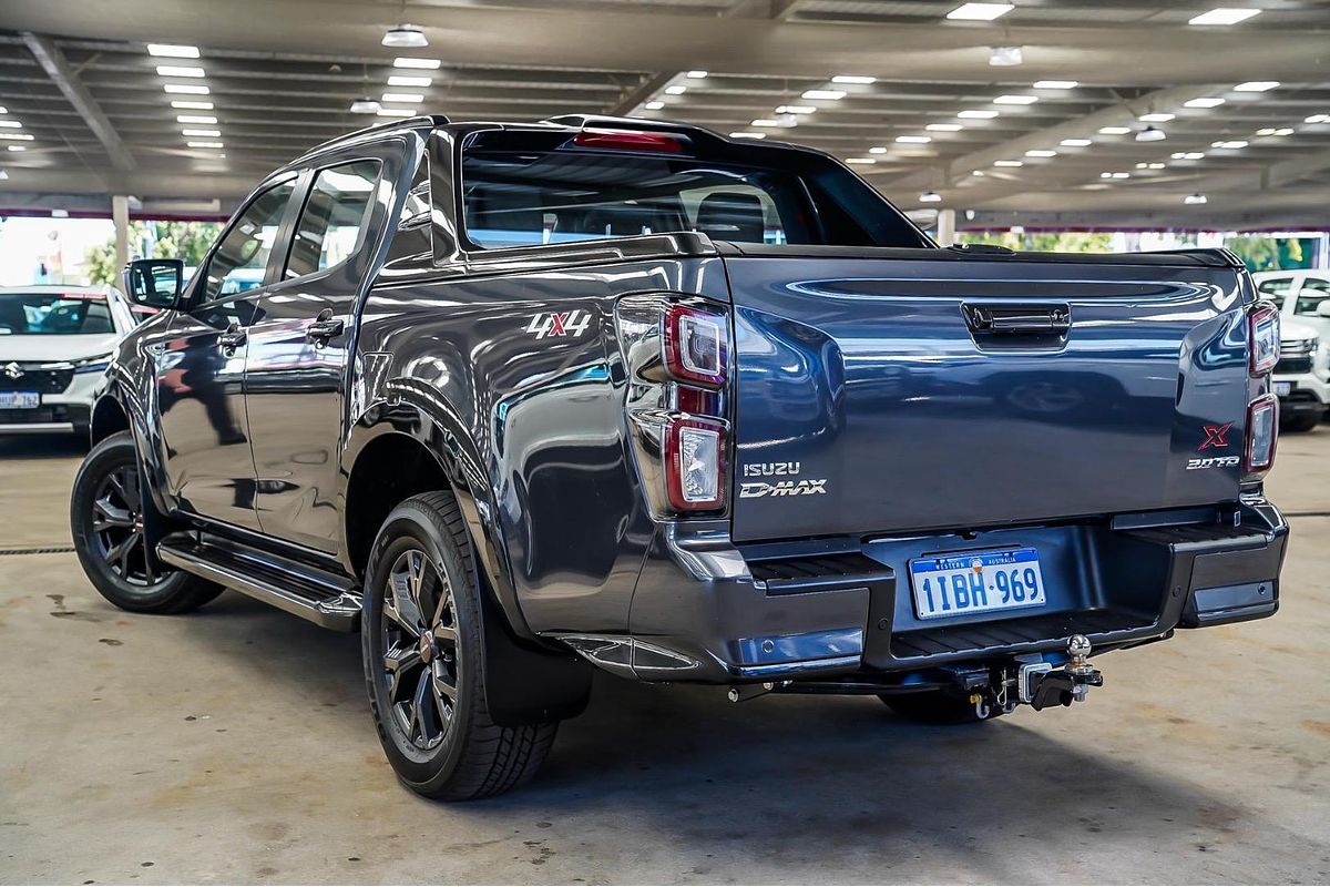 2023 Isuzu D-MAX X-TERRAIN 4X4