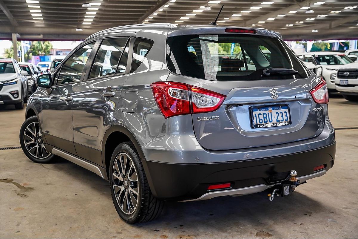 2016 Suzuki S-Cross GLX JY