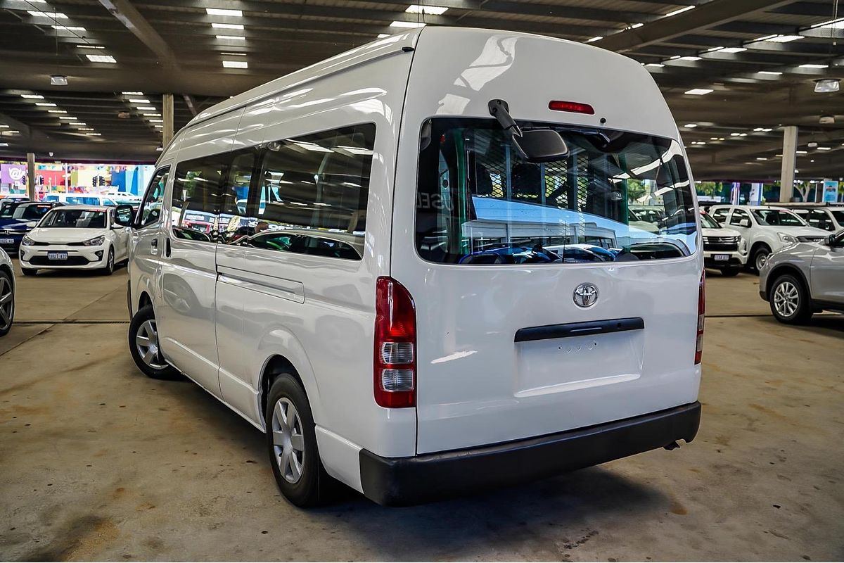2009 Toyota Hiace Commuter KDH223R