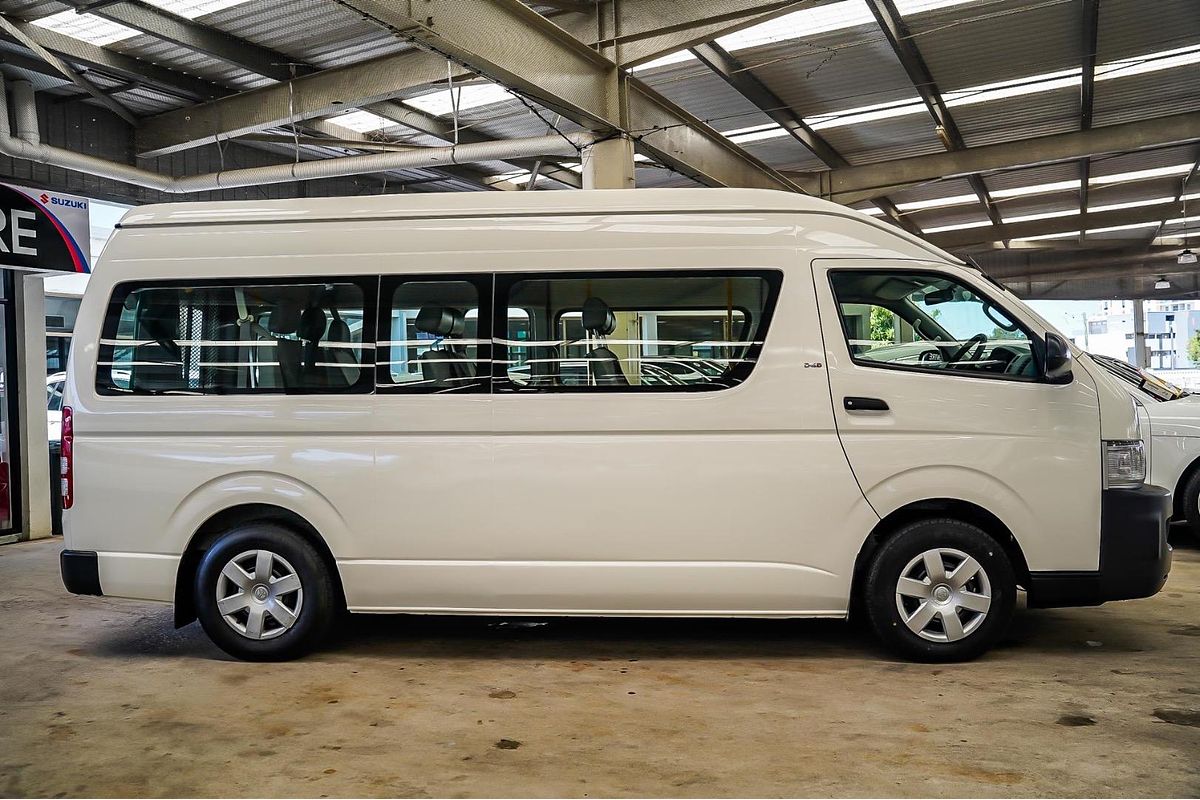 2009 Toyota Hiace Commuter KDH223R