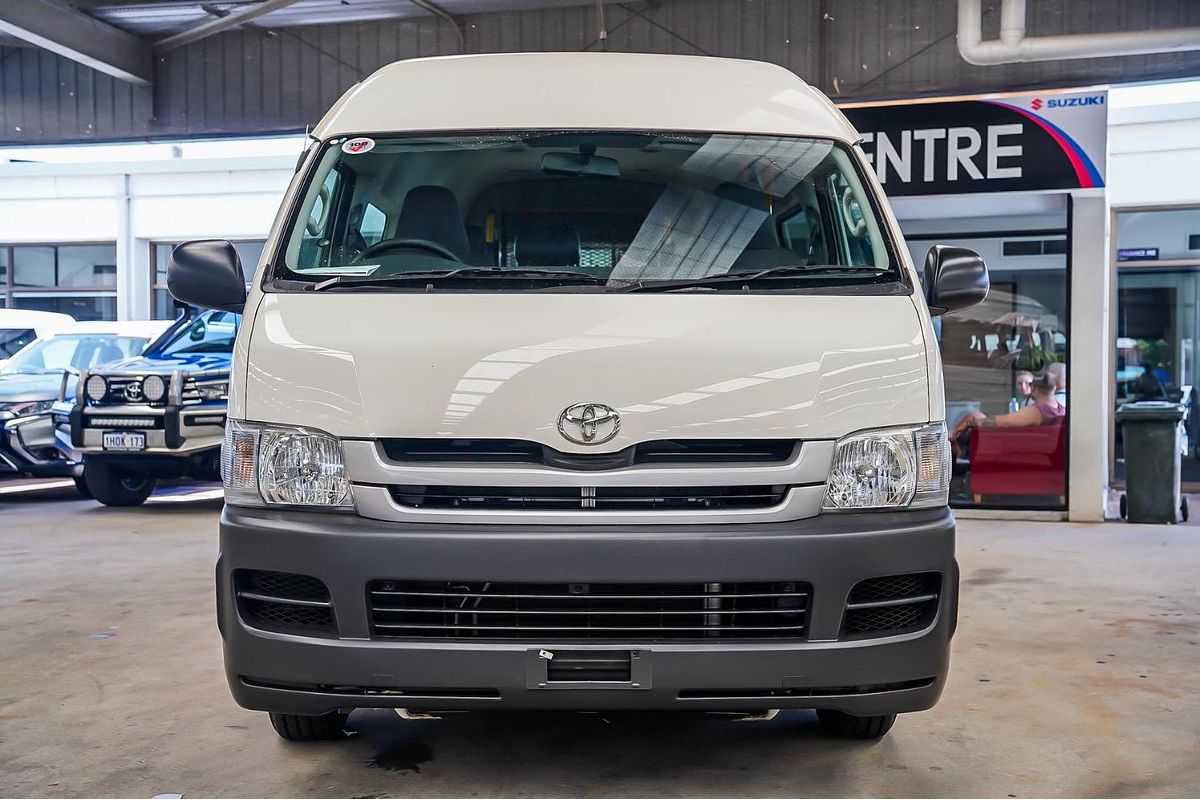 2009 Toyota Hiace Commuter KDH223R