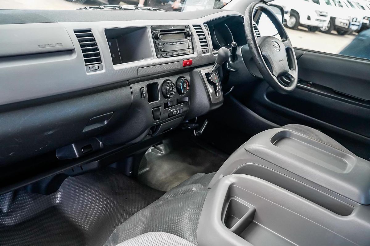 2009 Toyota Hiace Commuter KDH223R