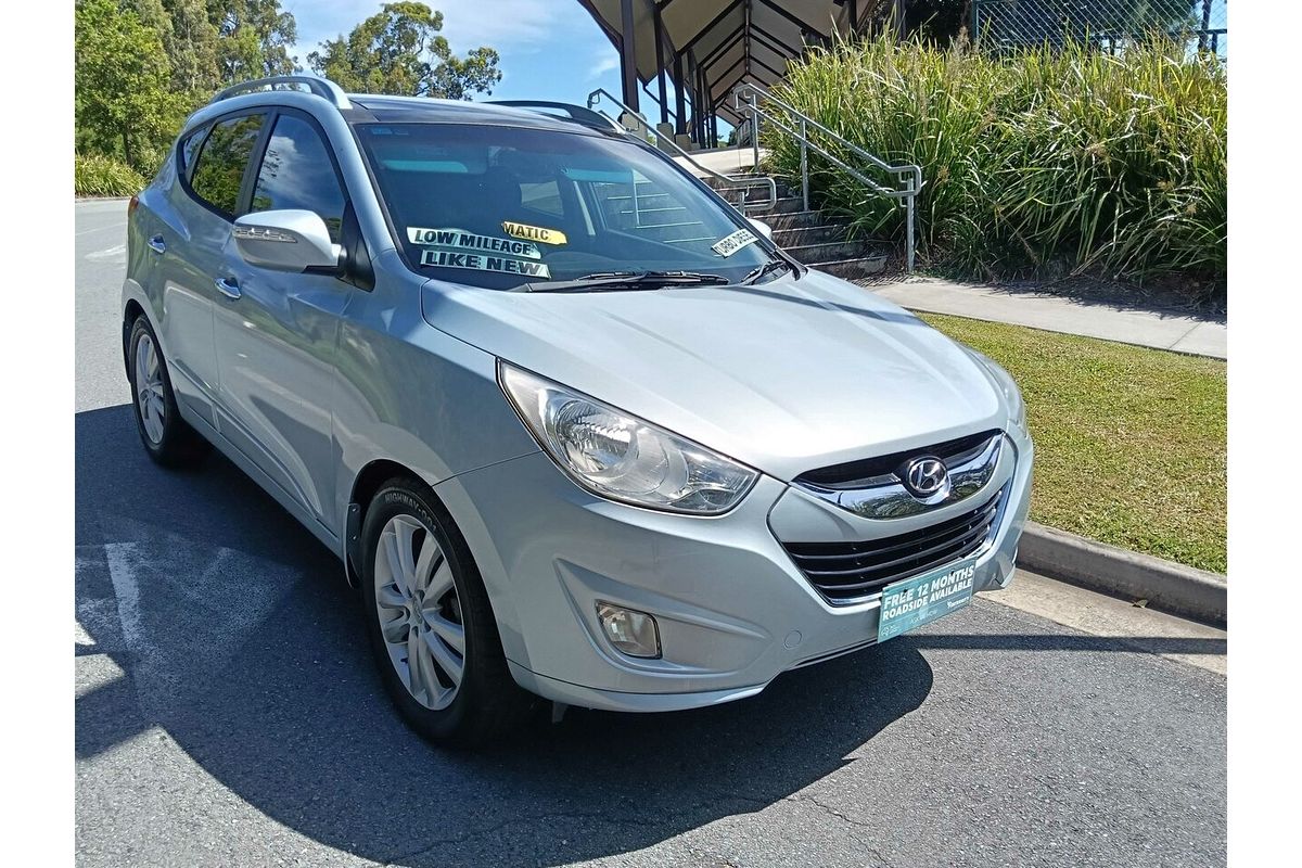 2011 Hyundai ix35 Highlander (AWD) LM MY11