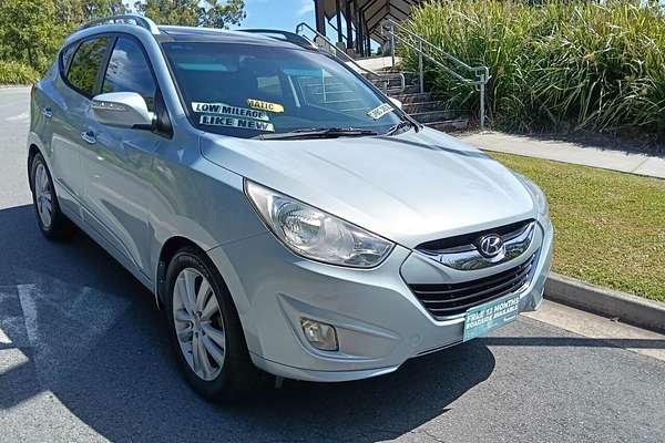2011 Hyundai ix35 Highlander (AWD) LM MY11