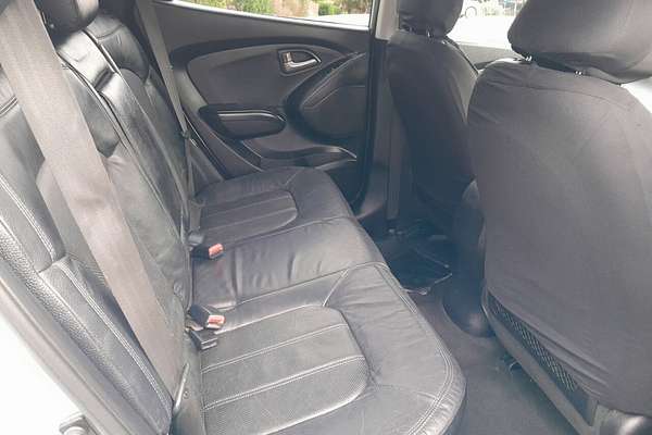 2011 Hyundai ix35 Highlander (AWD) LM MY11