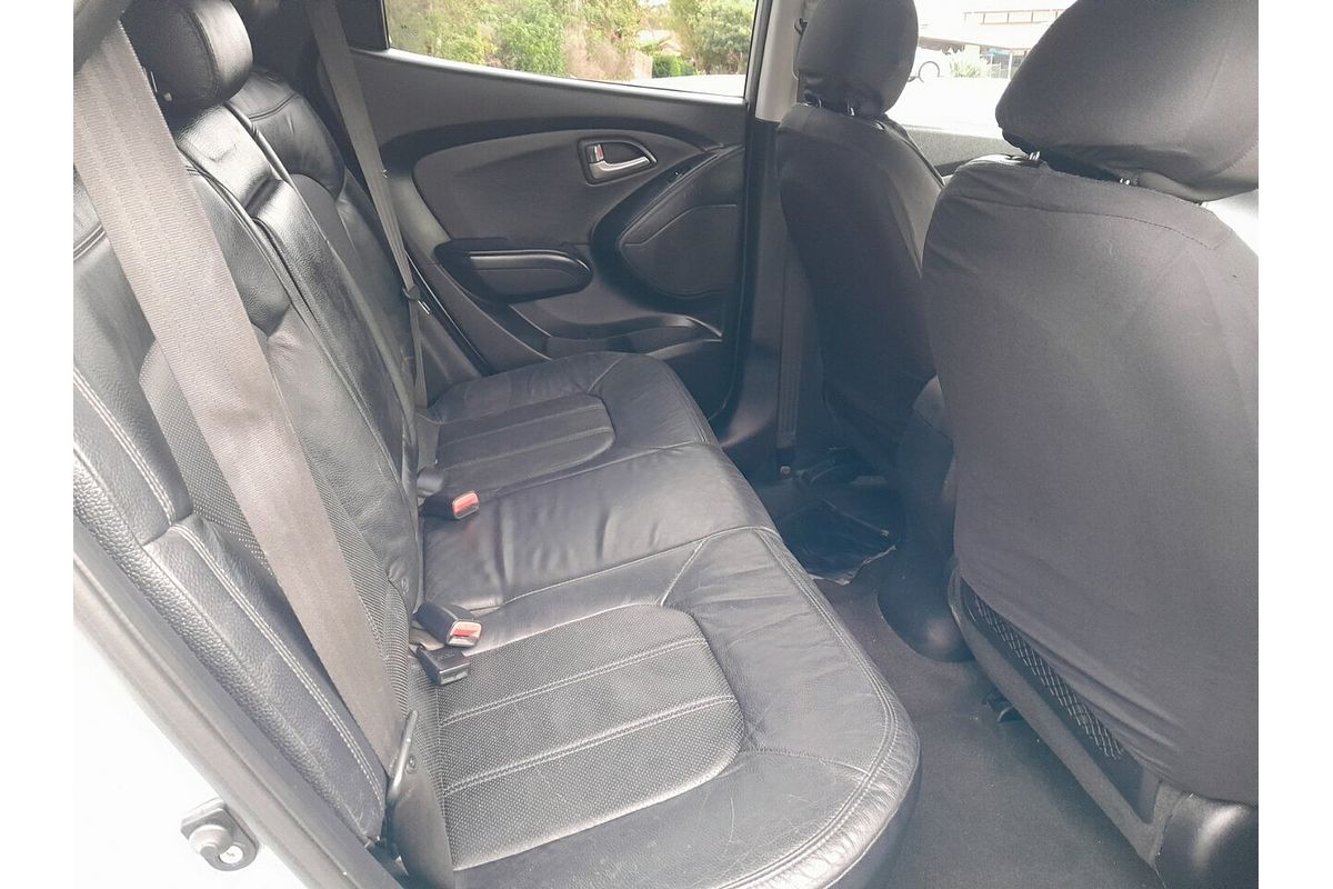 2011 Hyundai ix35 Highlander (AWD) LM MY11