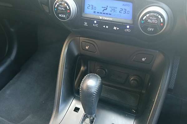 2011 Hyundai ix35 Highlander (AWD) LM MY11