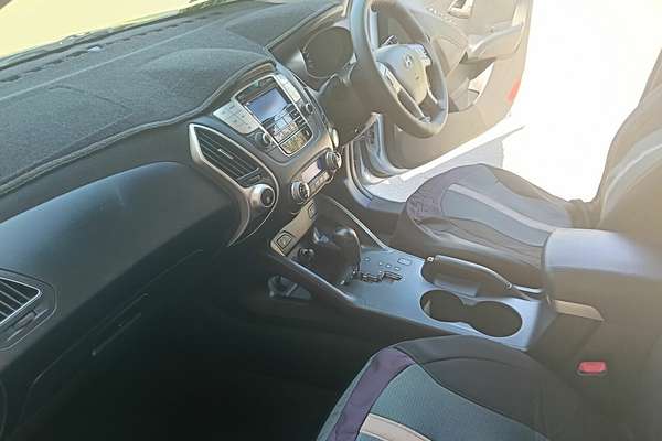 2011 Hyundai ix35 Highlander (AWD) LM MY11