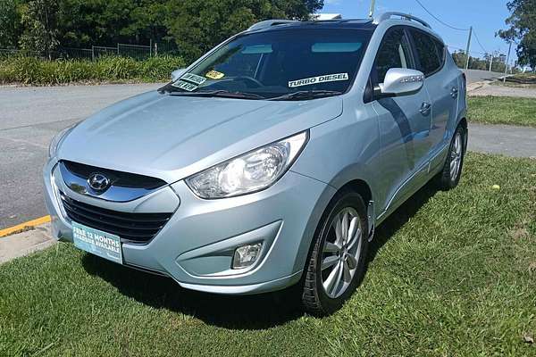 2011 Hyundai ix35 Highlander (AWD) LM MY11