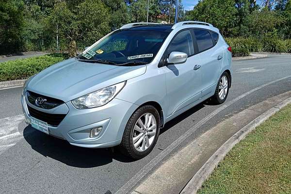 2011 Hyundai ix35 Highlander (AWD) LM MY11