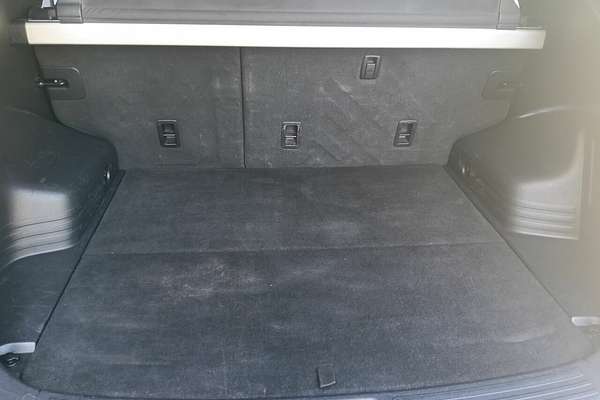 2011 Hyundai ix35 Highlander (AWD) LM MY11