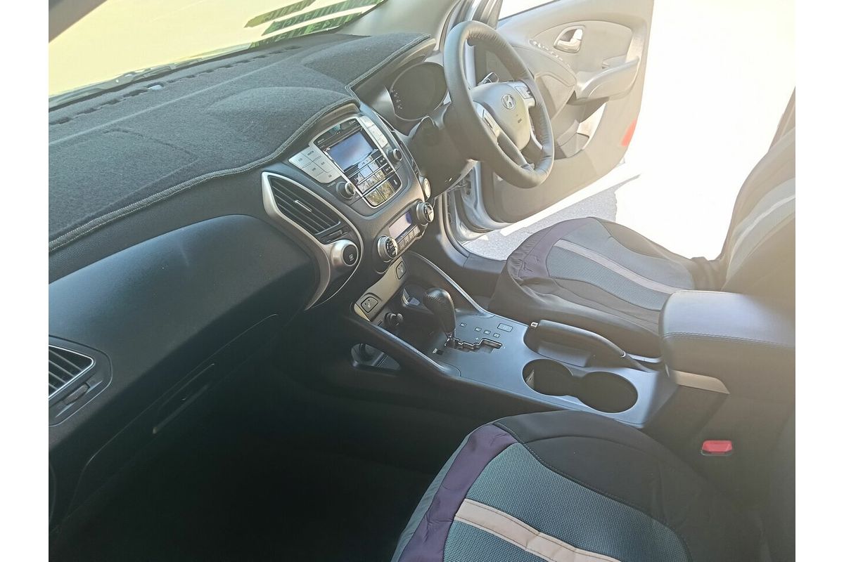 2011 Hyundai ix35 Highlander (AWD) LM MY11