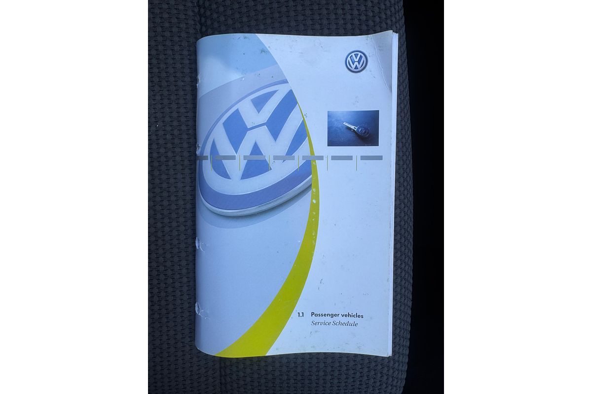 2010 Volkswagen Golf 118TSI Comfortline VI