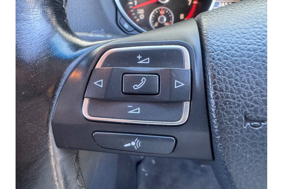 2010 Volkswagen Golf 118TSI Comfortline VI