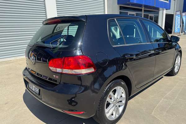 2010 Volkswagen Golf 118TSI Comfortline VI