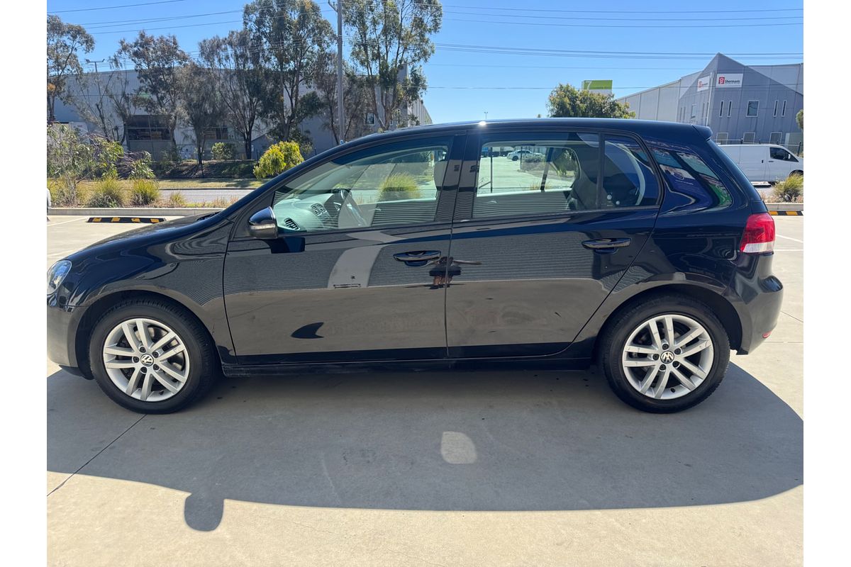2010 Volkswagen Golf 118TSI Comfortline VI