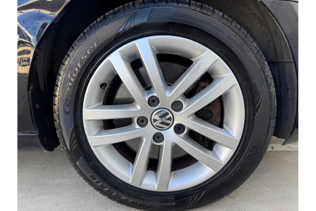 2010 Volkswagen Golf 118TSI Comfortline VI