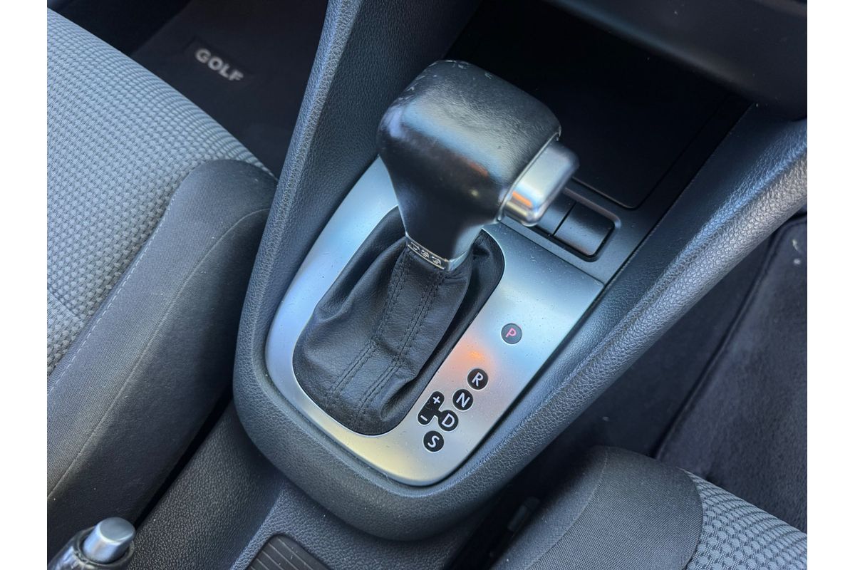 2010 Volkswagen Golf 118TSI Comfortline VI