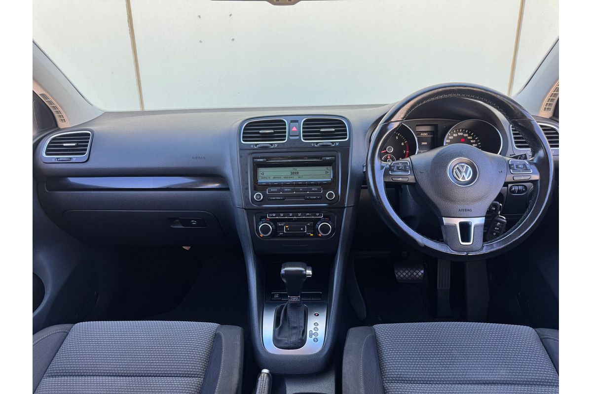 2010 Volkswagen Golf 118TSI Comfortline VI