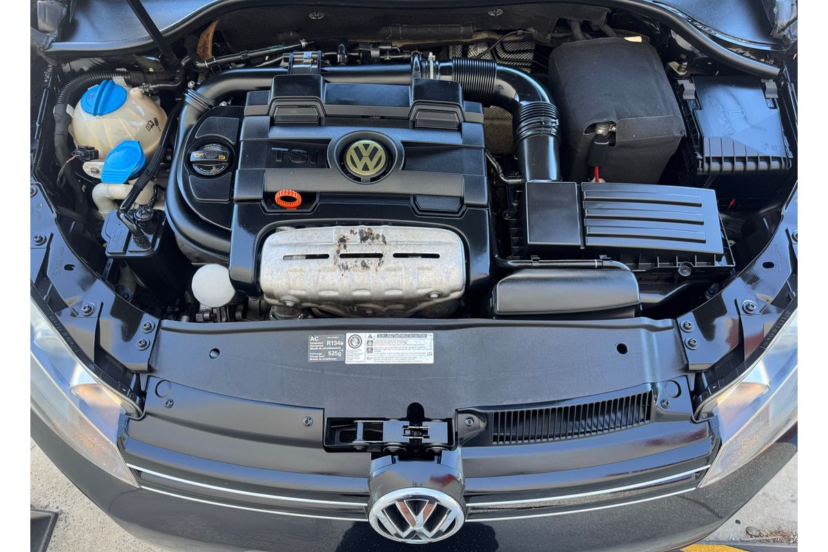 2010 Volkswagen Golf 118TSI Comfortline VI