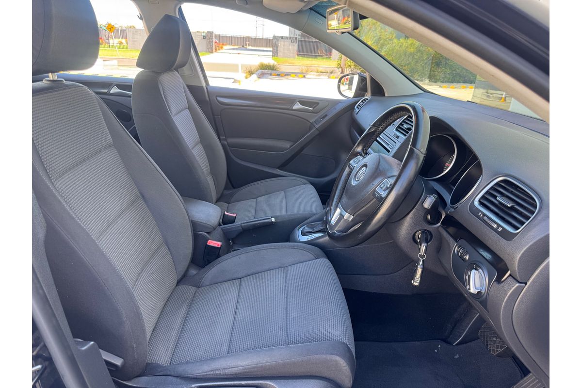 2010 Volkswagen Golf 118TSI Comfortline VI