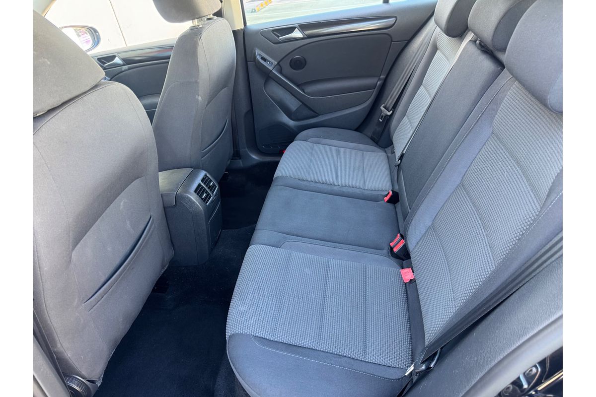 2010 Volkswagen Golf 118TSI Comfortline VI