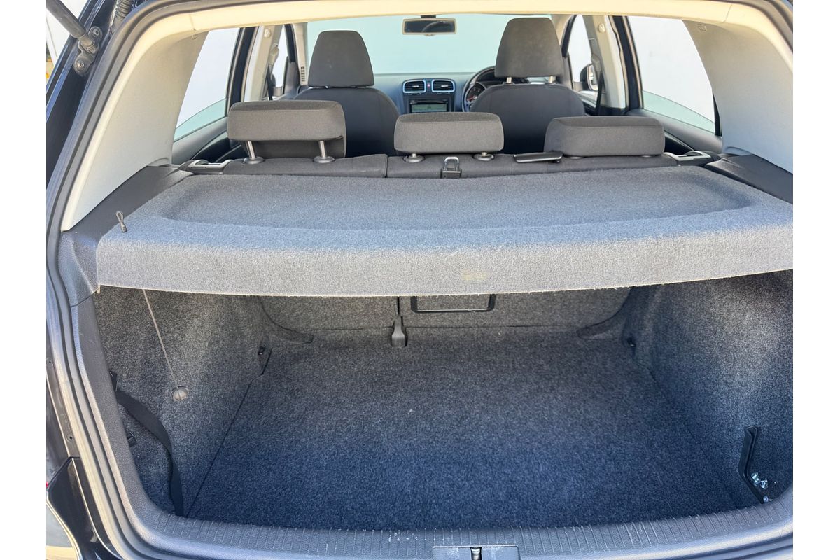 2010 Volkswagen Golf 118TSI Comfortline VI