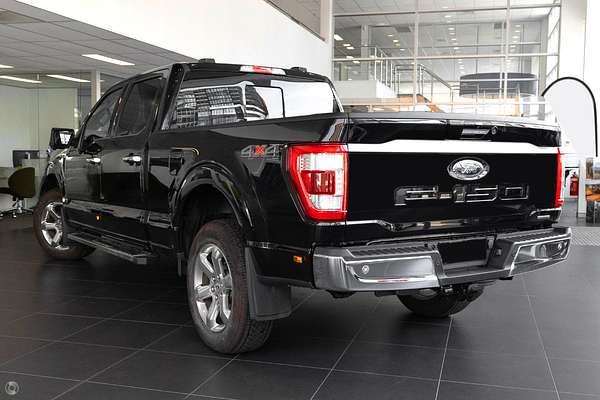 2024 Ford F-150 Lariat 4X4 LWB