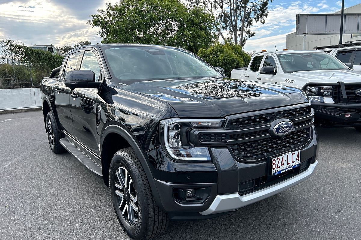 2024 Ford Ranger Sport 4X4 3.0L