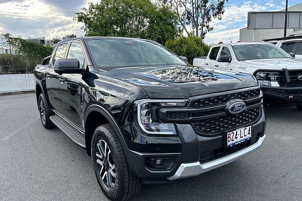 2024 Ford Ranger Sport 4X4
