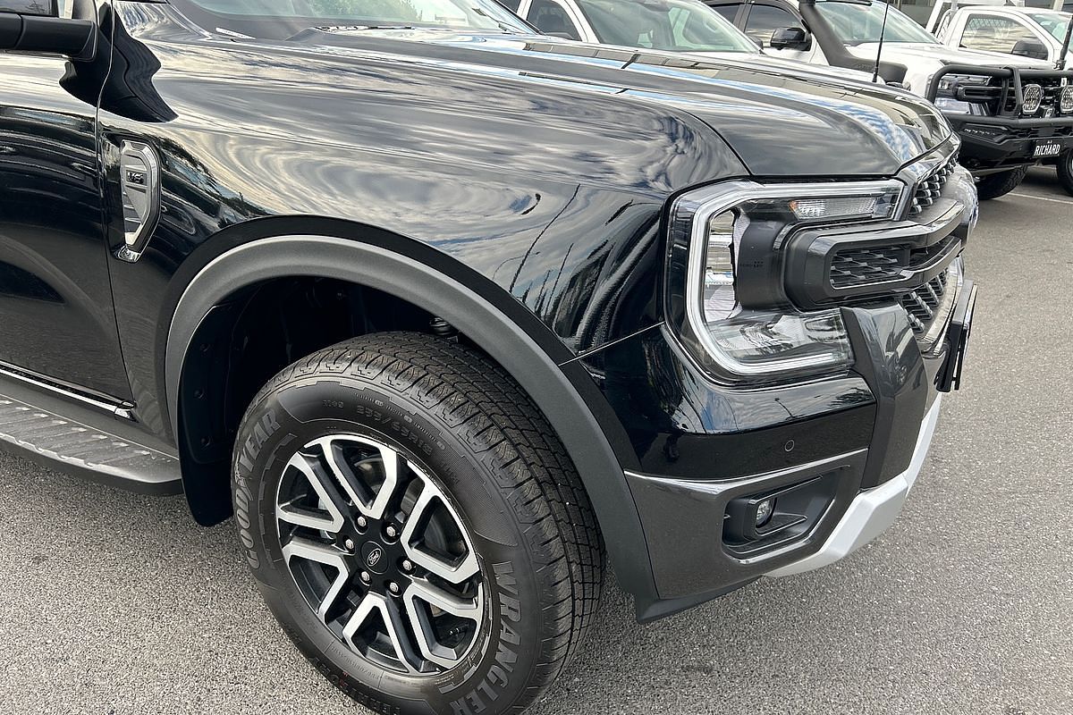 2024 Ford Ranger Sport 4X4 3.0L