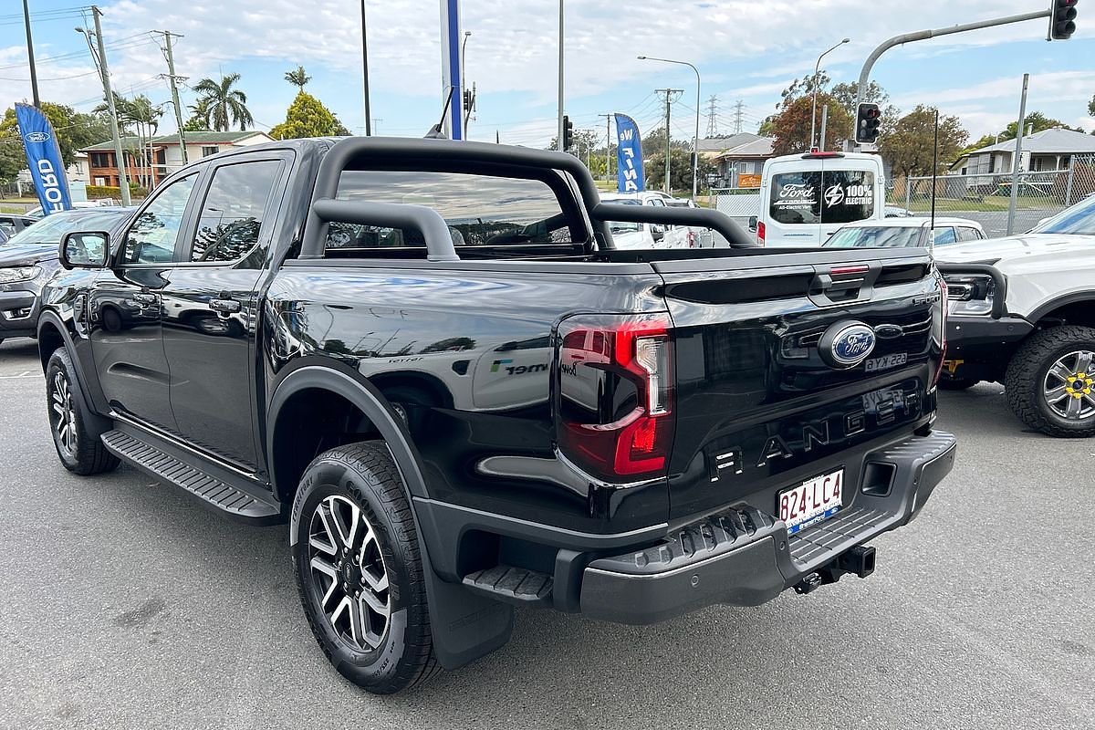 2024 Ford Ranger Sport 4X4 3.0L
