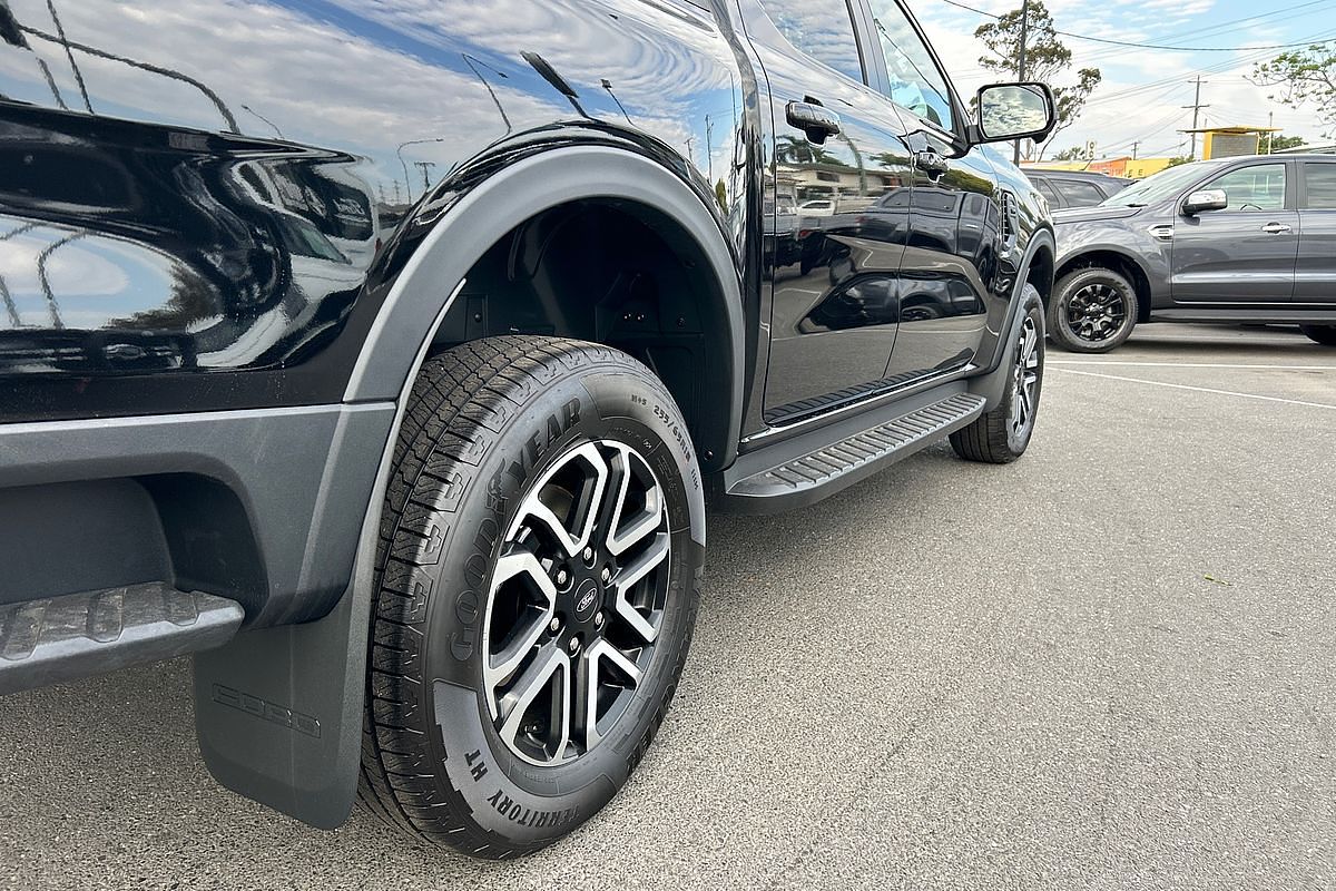 2024 Ford Ranger Sport 4X4 3.0L