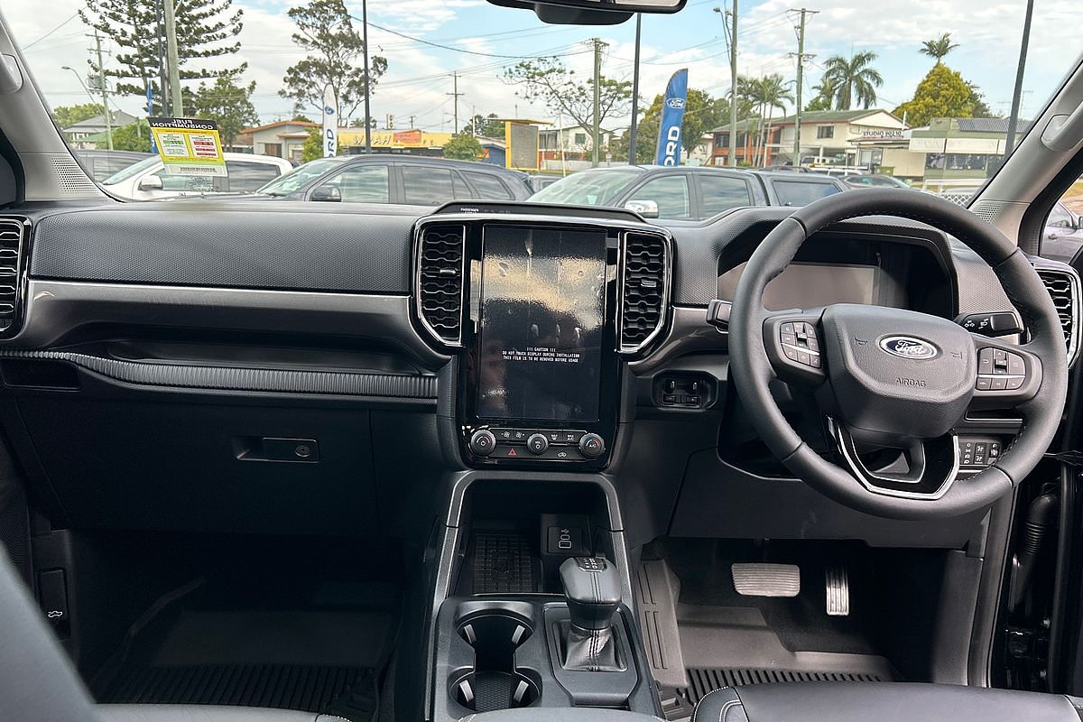 2024 Ford Ranger Sport 4X4 3.0L