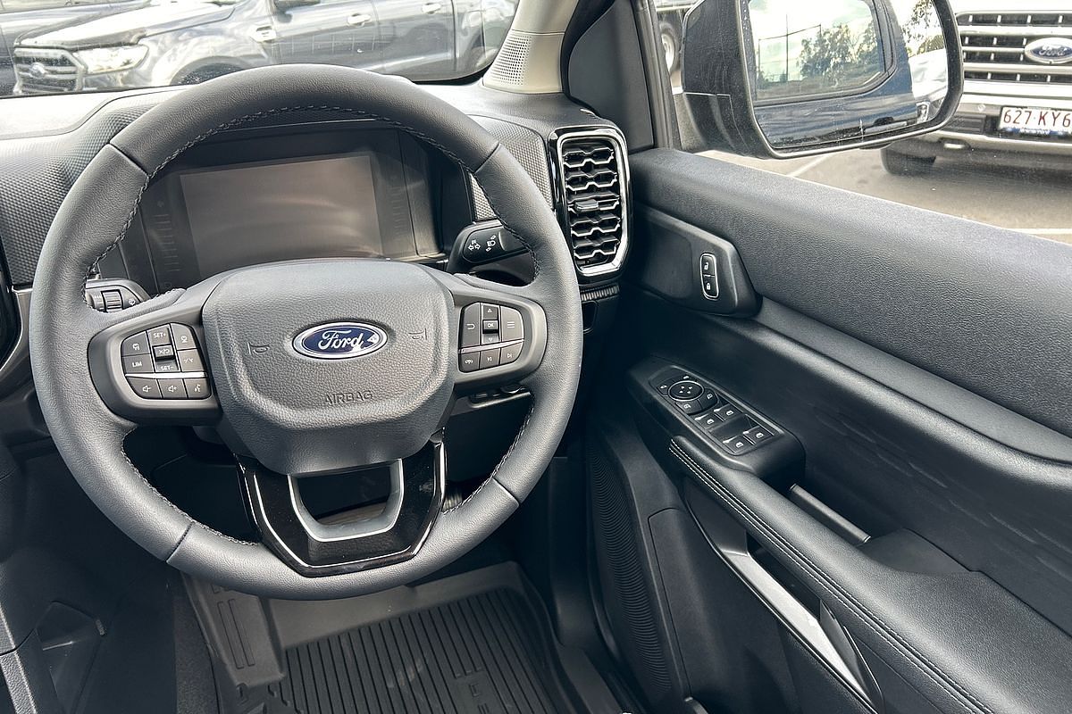 2024 Ford Ranger Sport 4X4 3.0L