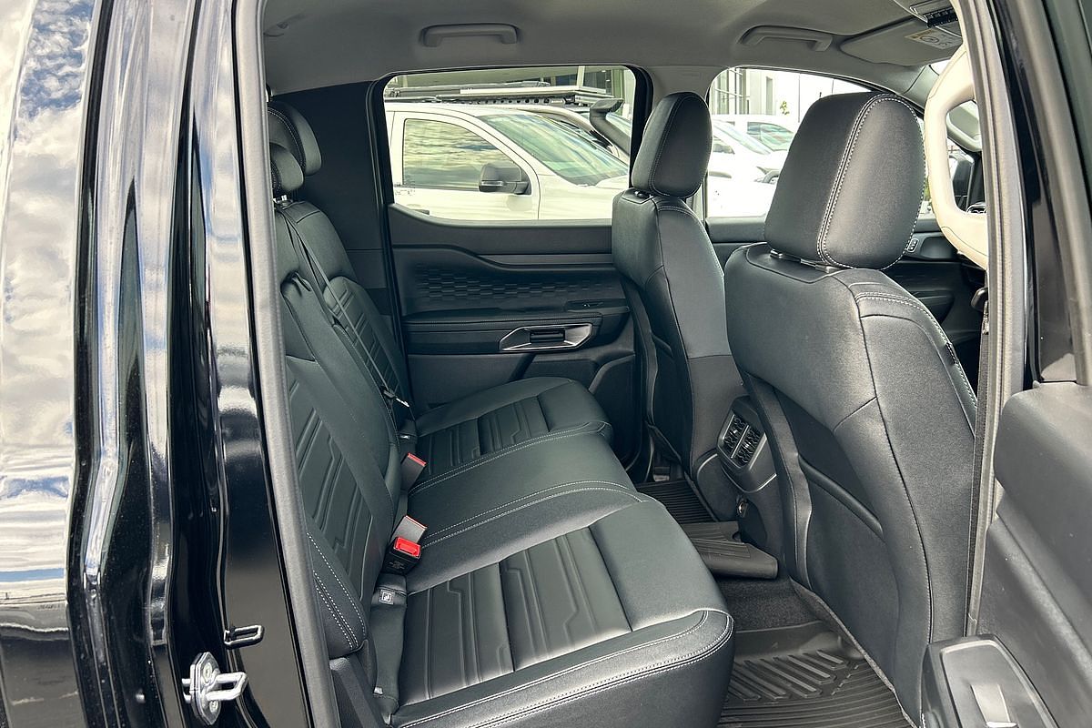 2024 Ford Ranger Sport 4X4 3.0L