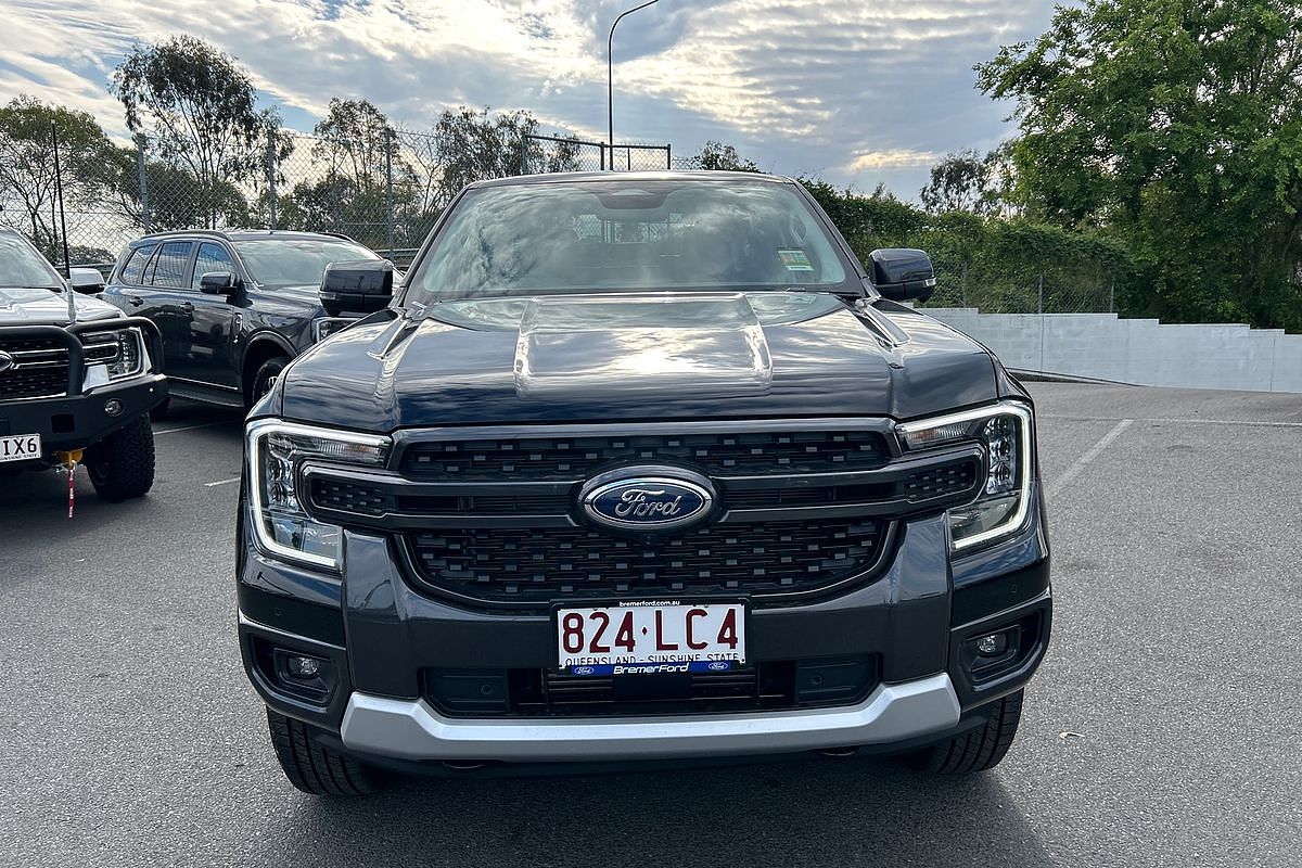 2024 Ford Ranger Sport 4X4 3.0L