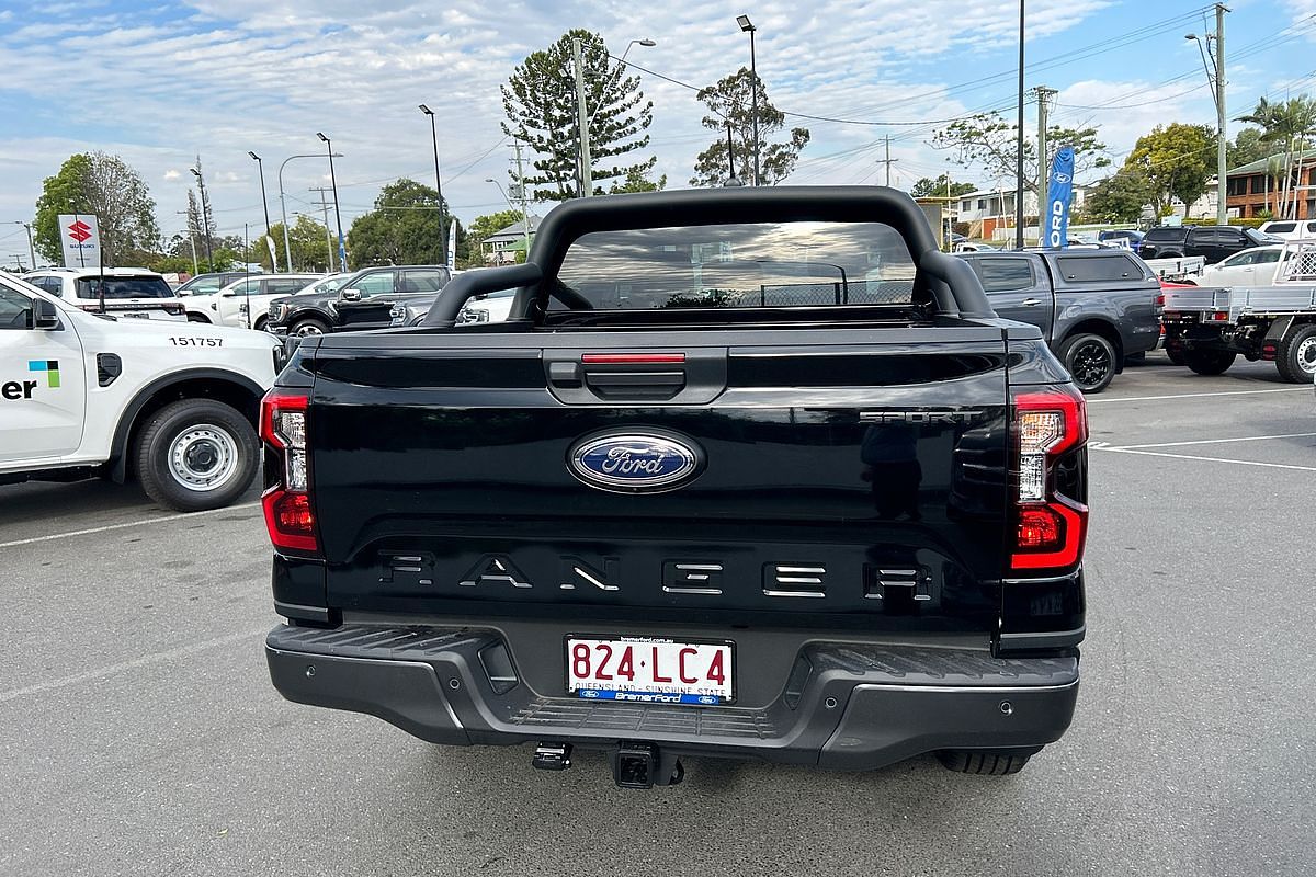 2024 Ford Ranger Sport 4X4 3.0L