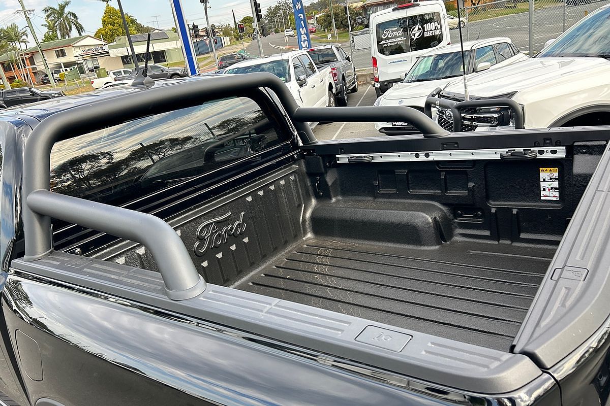 2024 Ford Ranger Sport 4X4 3.0L