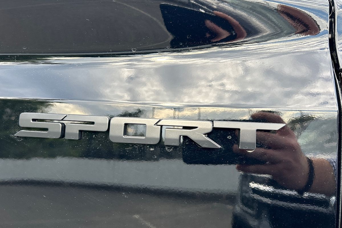 2024 Ford Ranger Sport 4X4 3.0L