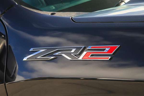 2024 Chevrolet Silverado 1500 ZR2 W/Tech Pack T1 4X4