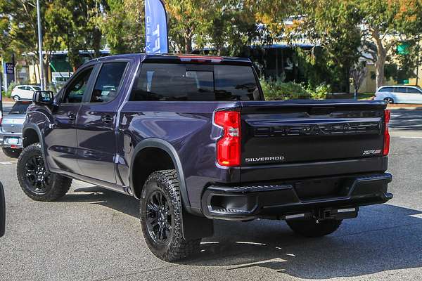 2024 Chevrolet Silverado 1500 ZR2 W/Tech Pack T1 4X4