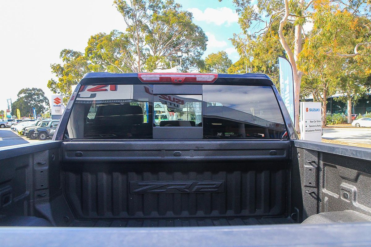 2024 Chevrolet Silverado 1500 ZR2 W/Tech Pack T1 4X4