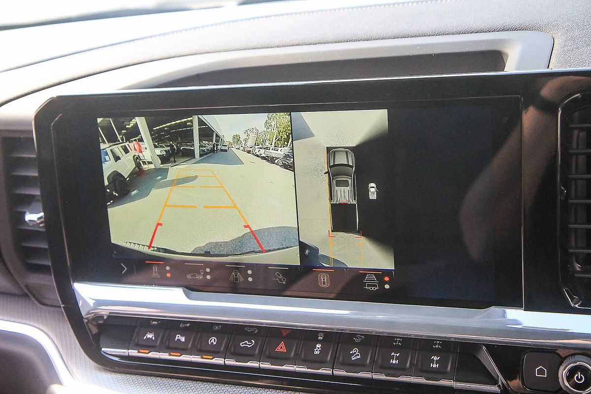 2024 Chevrolet Silverado 1500 ZR2 W/Tech Pack T1 4X4