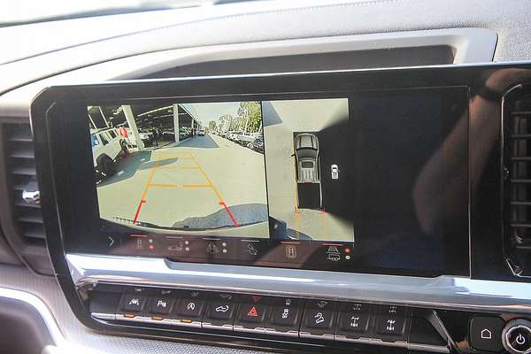 2024 Chevrolet Silverado 1500 ZR2 W/Tech Pack T1 4X4