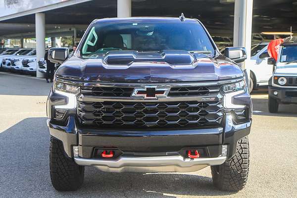 2024 Chevrolet Silverado 1500 ZR2 W/Tech Pack T1 4X4