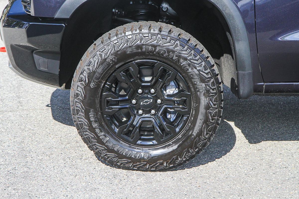 2024 Chevrolet Silverado 1500 ZR2 W/Tech Pack T1 4X4