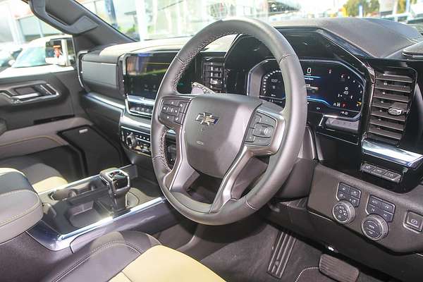 2024 Chevrolet Silverado 1500 ZR2 W/Tech Pack T1 4X4