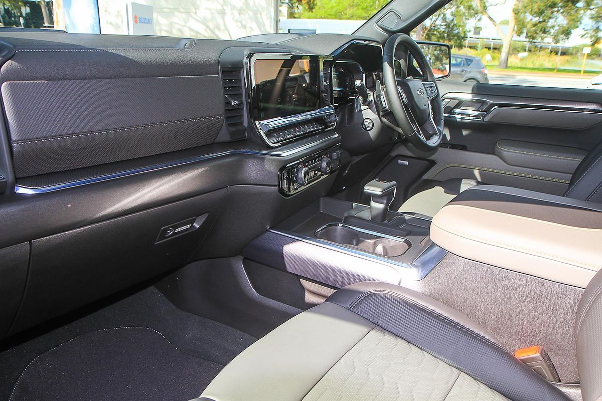 2024 Chevrolet Silverado 1500 ZR2 W/Tech Pack T1 4X4