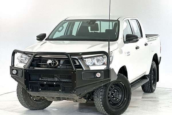 2021 Toyota Hilux SR GUN126R 4X4